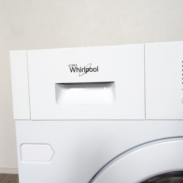 NEW！Whirlpoolワールプール全自動電気洗濯乾燥機7kg AWI74140JB 