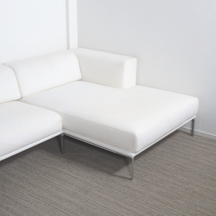 Cassina カッシーナ MOOV ムーヴ システムソファ 高価買取りしました！SELUNO セルノ