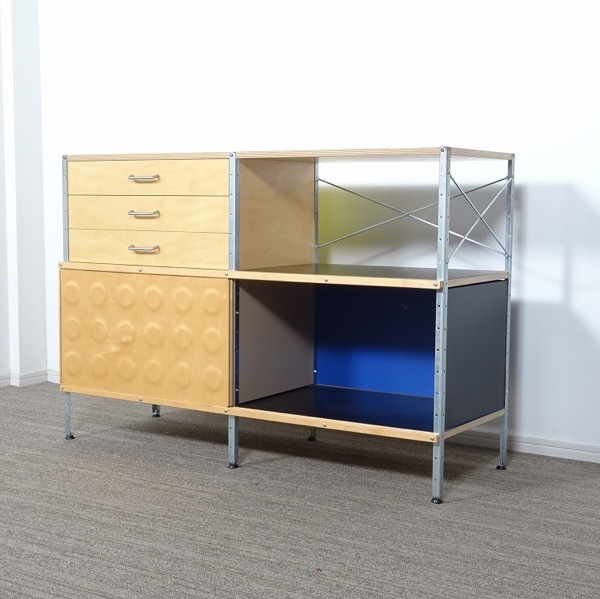 Herman Miller ハーマンミラー Storage Unit CSU200 ストレージユニット の買取依頼がありました。